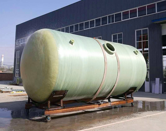玻璃钢储罐
