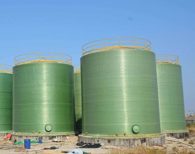 玻璃钢储罐