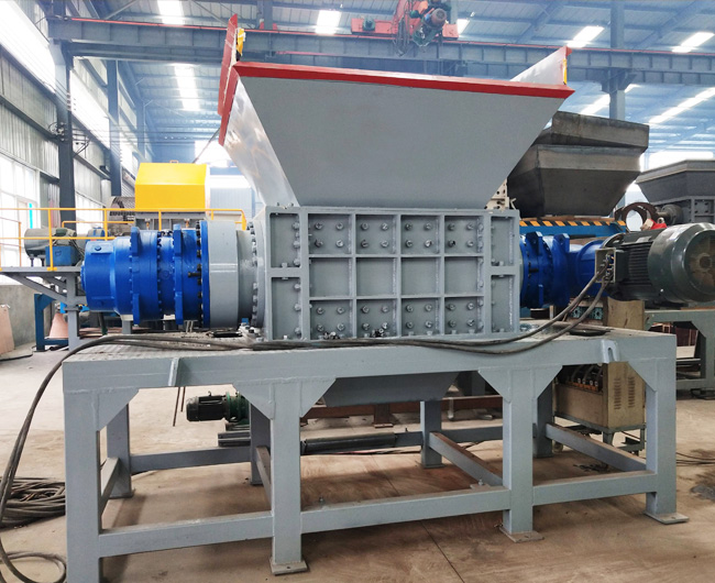 撕碎机远程运维管理系统解决方案