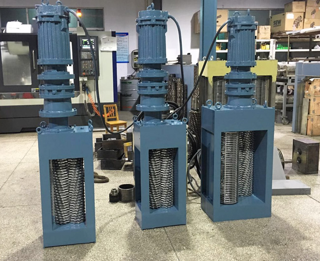 粉碎性格栅机的适用范围与优势特点介绍