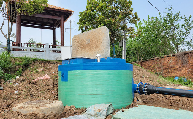 为何一体化泵站会被广泛使用