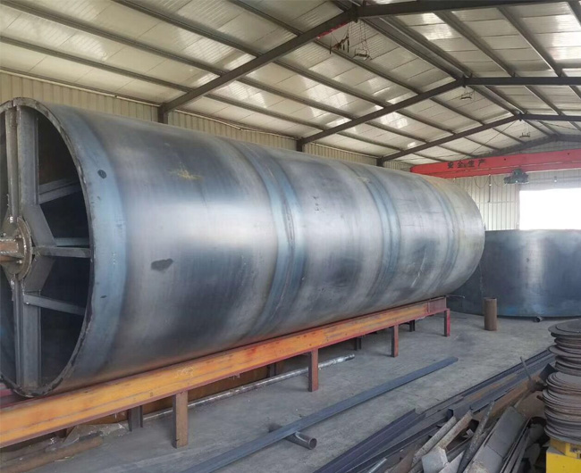 玻璃钢管道模具